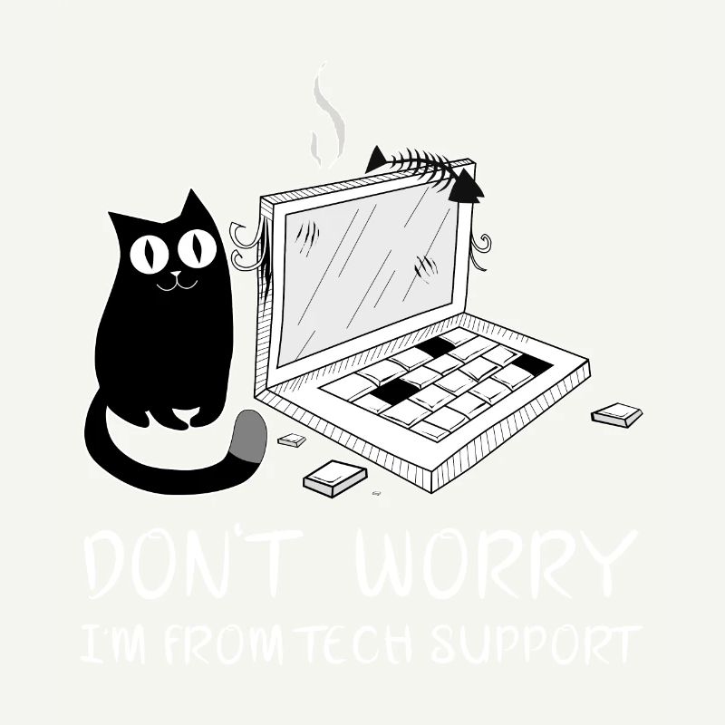 Tech Support Lustig