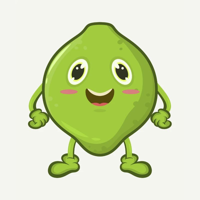 Lime comic