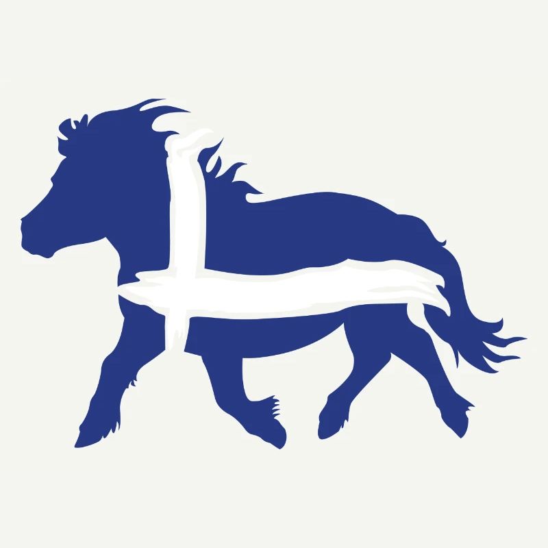 Conception du drapeau Shetty Power