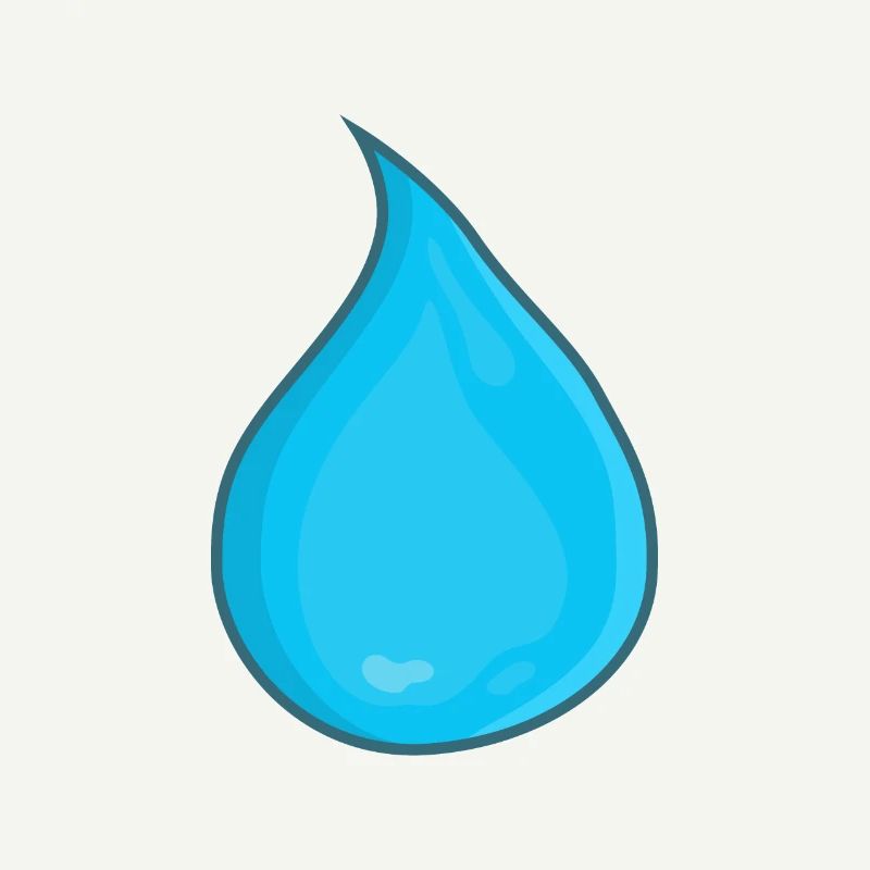 Goutte d'eau