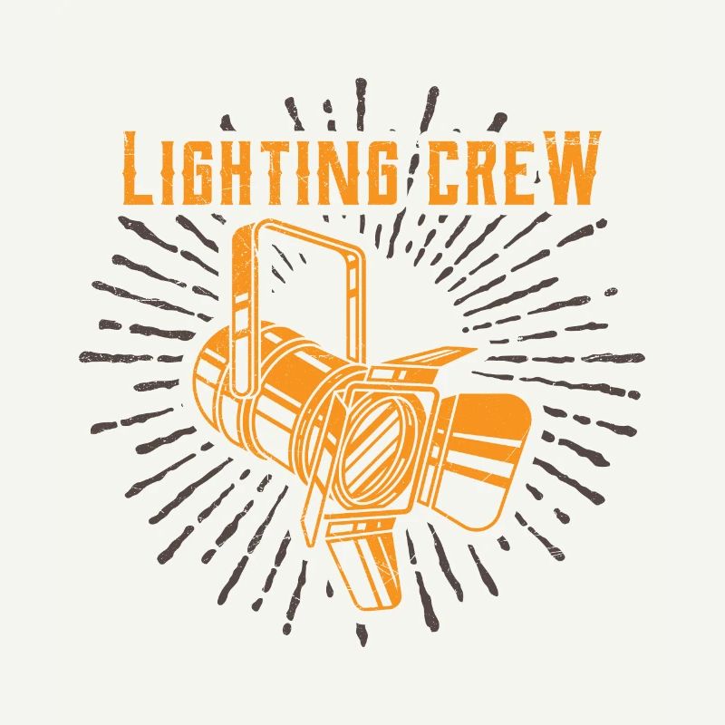 Technicien d’éclairage Lighting Crew