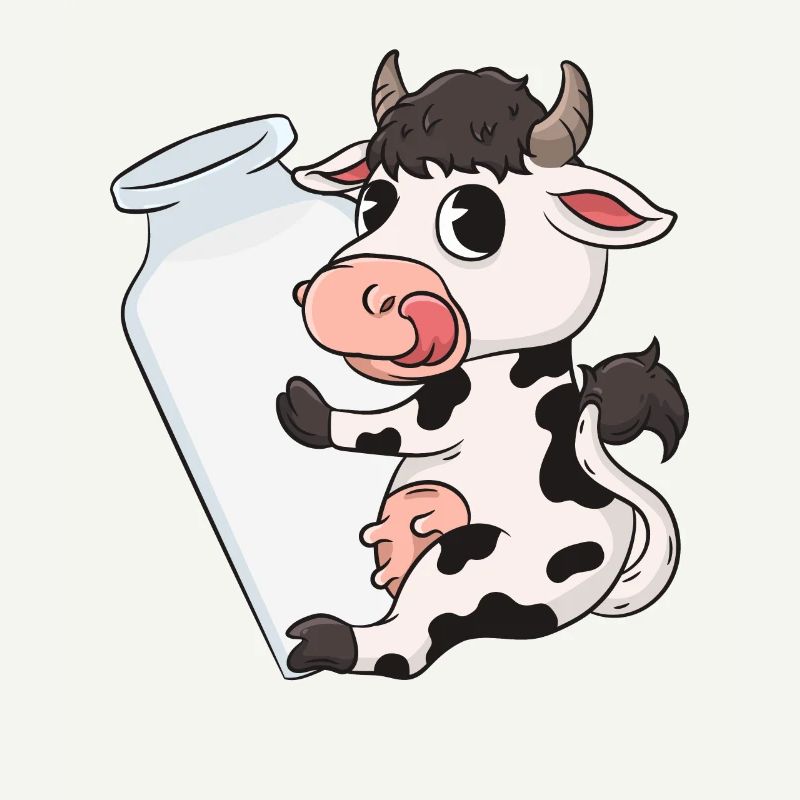 Vache lait