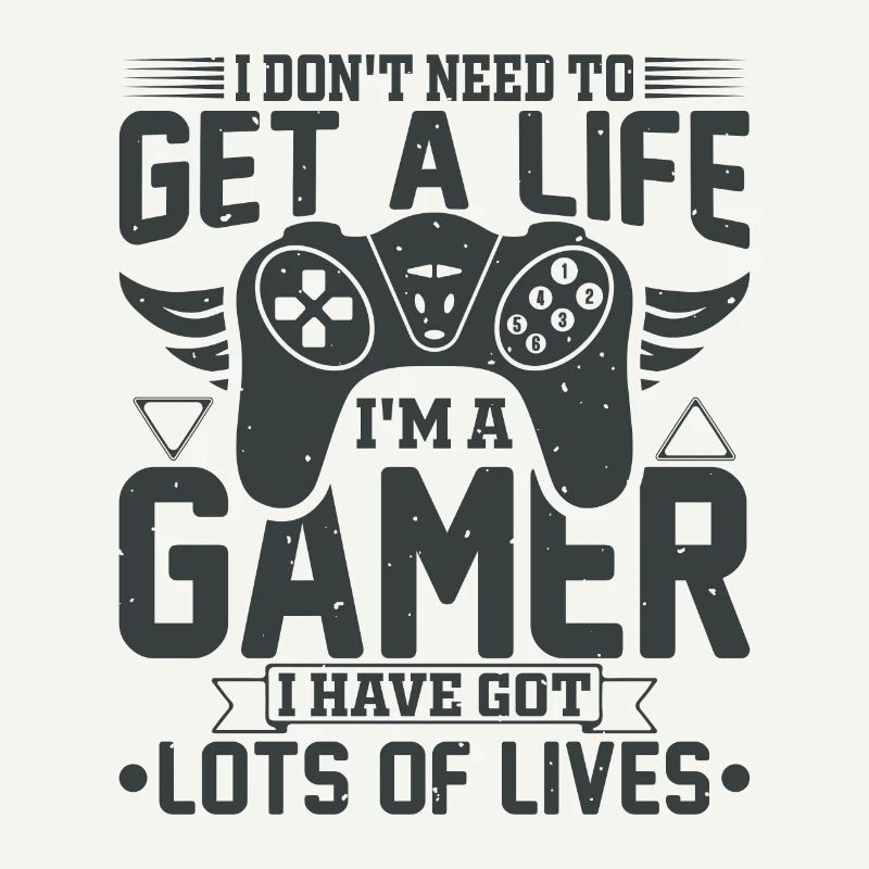 Gamer gaming gaming computer game controller