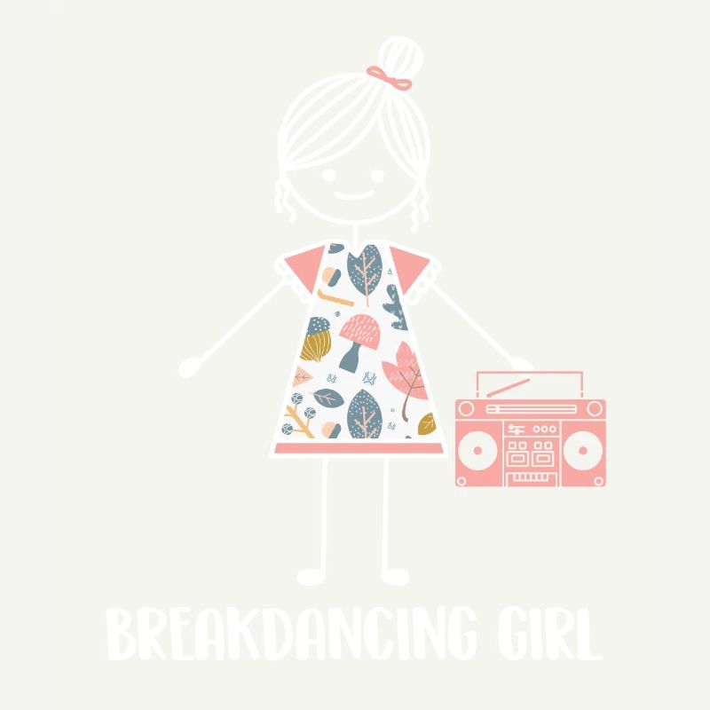 Breakdance Breakdancer Breakdancing