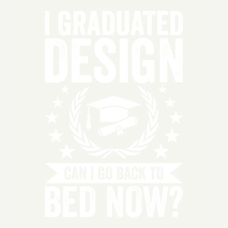 I studied design
