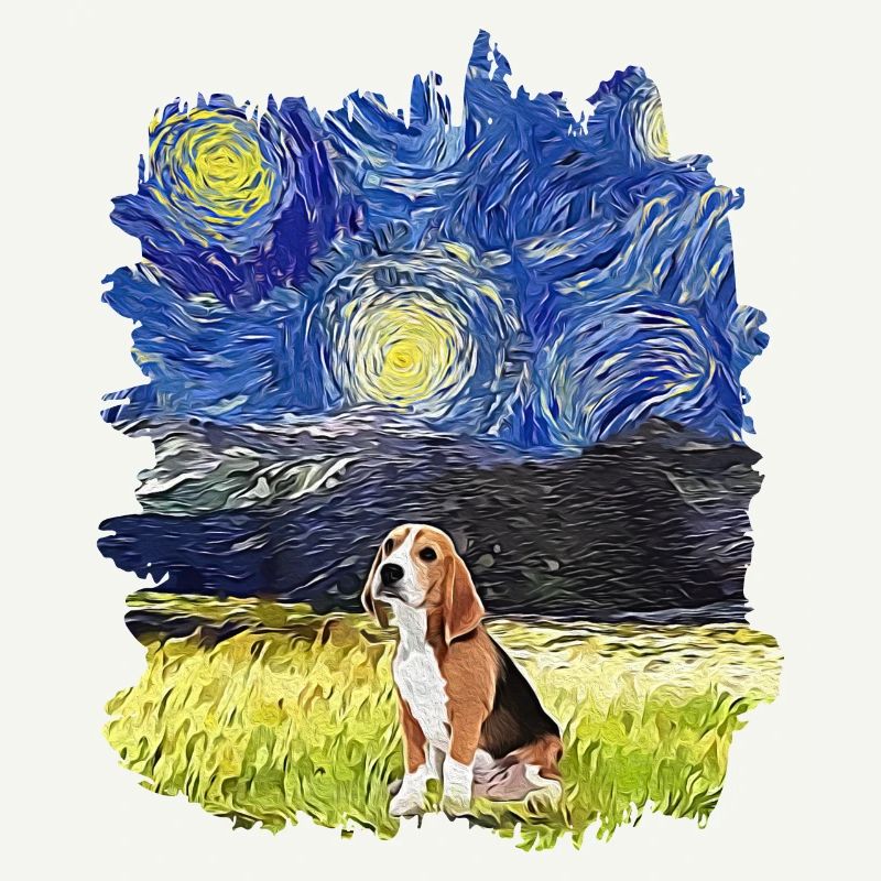 Sternennacht - Beagle