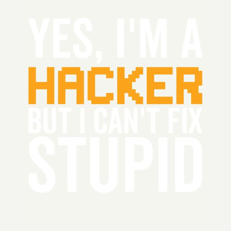 Dumm - Hacker