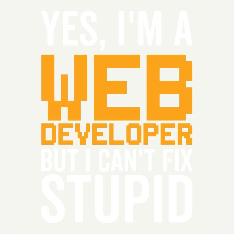 Stupid - Web Developer