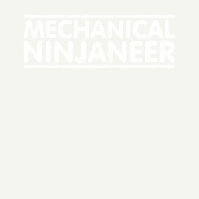 Ninjaneer - Mechanical Engineer