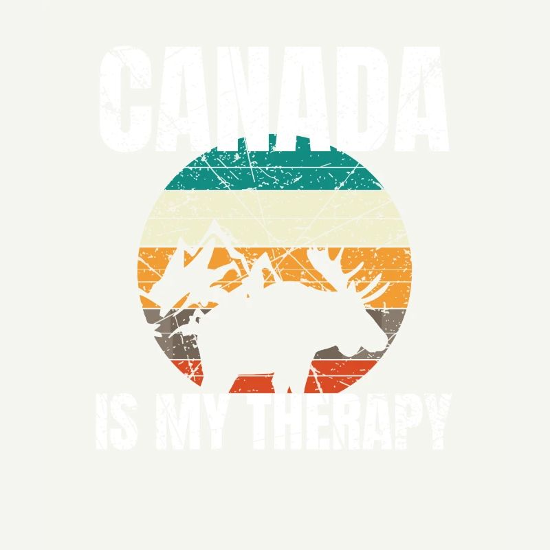 Canada Is My Therapy Kanada Urlaub