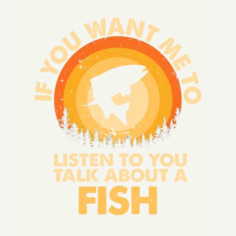 Hear talk about animal fish