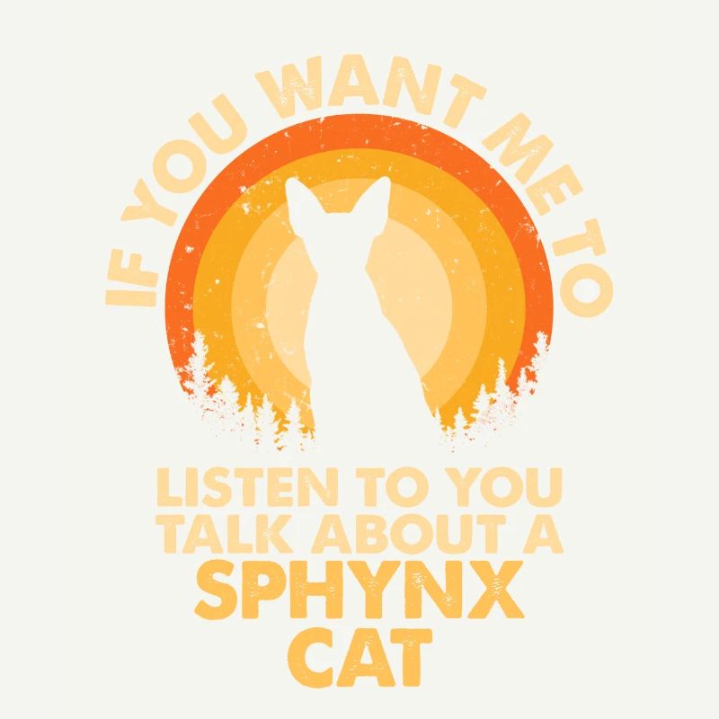 Hören Sie Sprechen Über Sphynx Cat