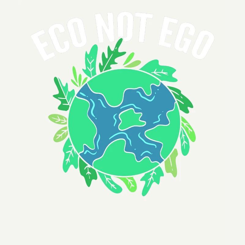 Eco Pas Ego Ecologiste