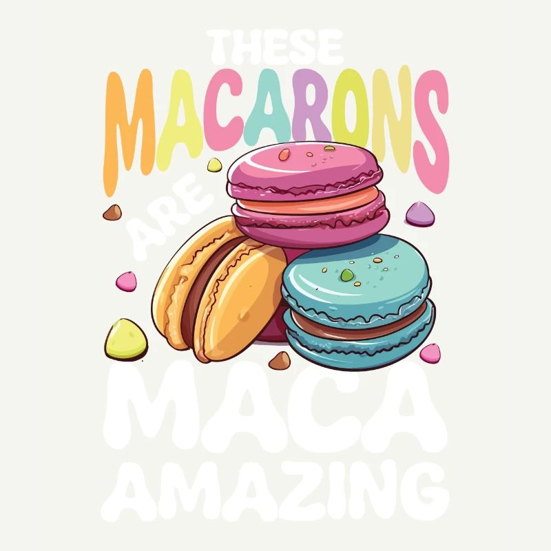 These Macarons Are Maca-amazing