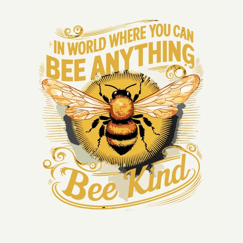 Bee Anything Bee Kind