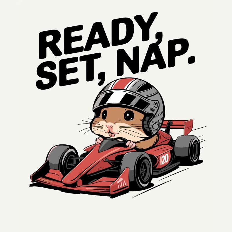 Ready Set Nap Hamster Course