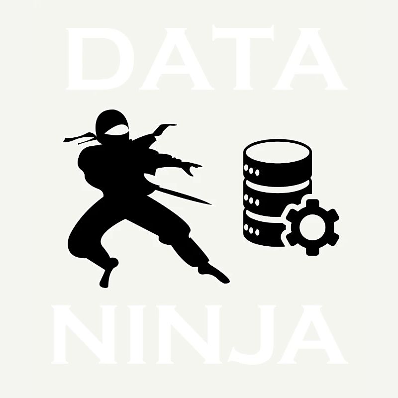 Data Ninja | Data Science Shirt