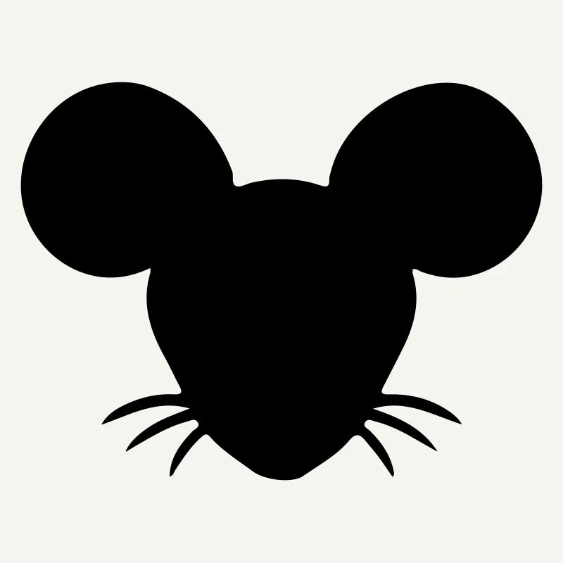 Mäuschen Maus Mäusekopf