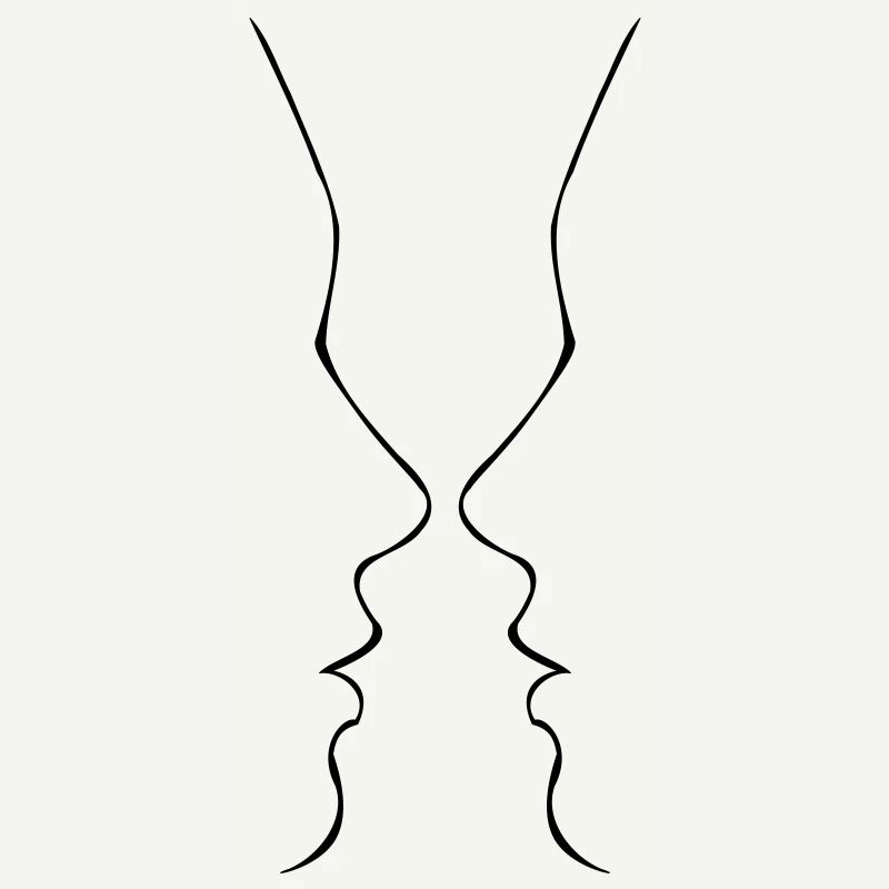 Face à face