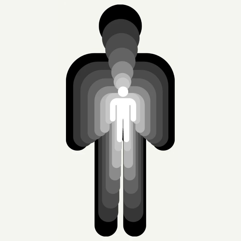 3D - HUMAN inverted