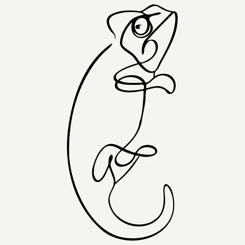 caméléon