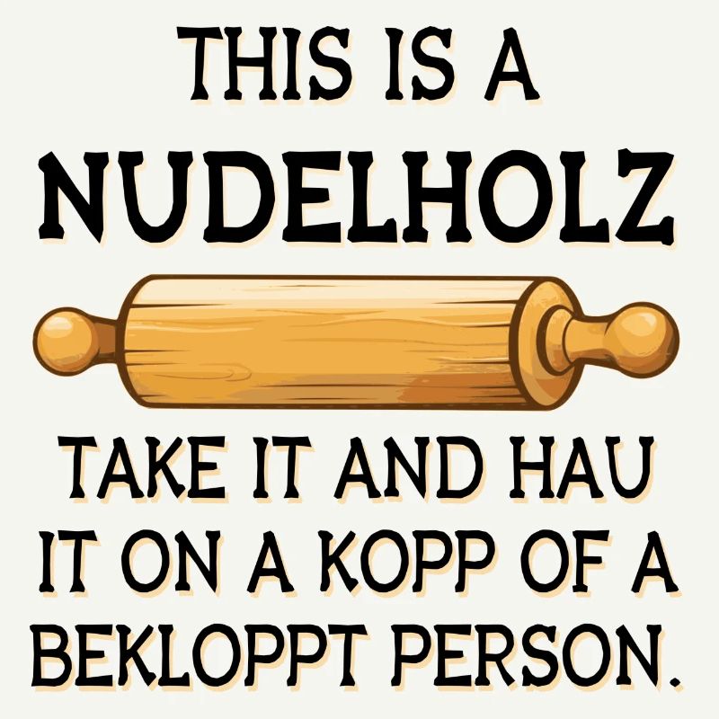This is a rolling pin