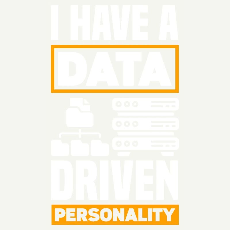 I Have A Data Driven Personality Data Scientist
