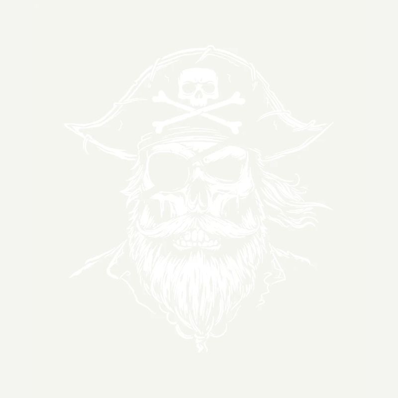 Pirate Skull