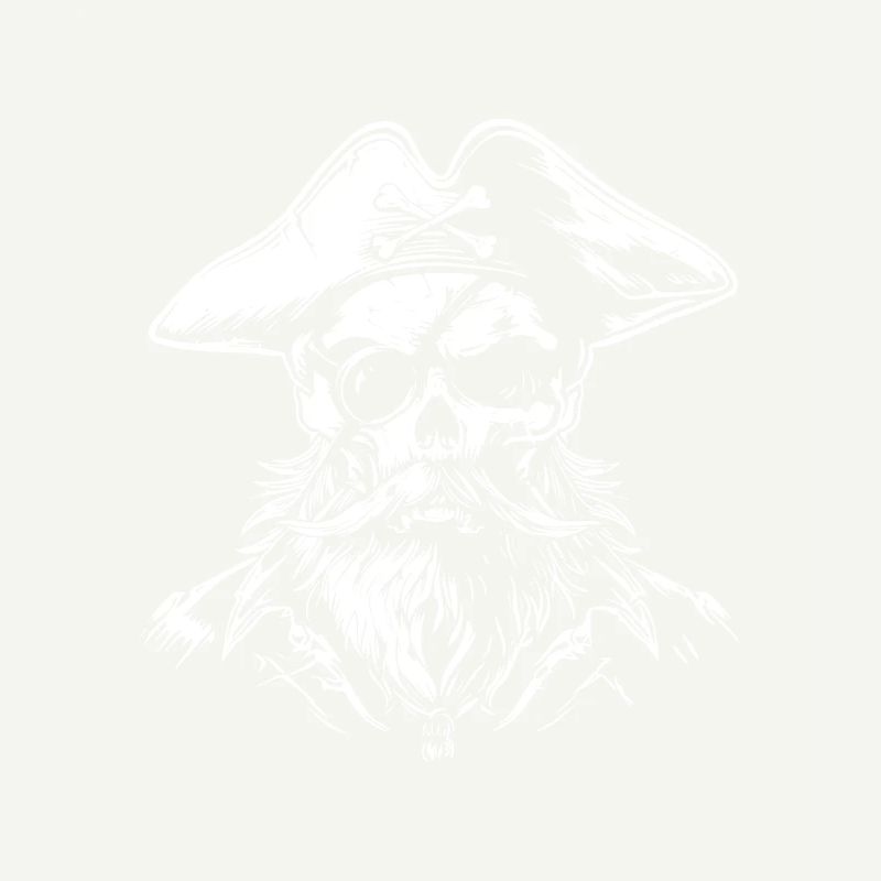 Pirate Skull