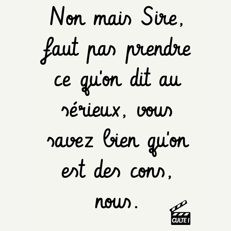 Kaameløtt - Réplique Culte - Citation Drôle
