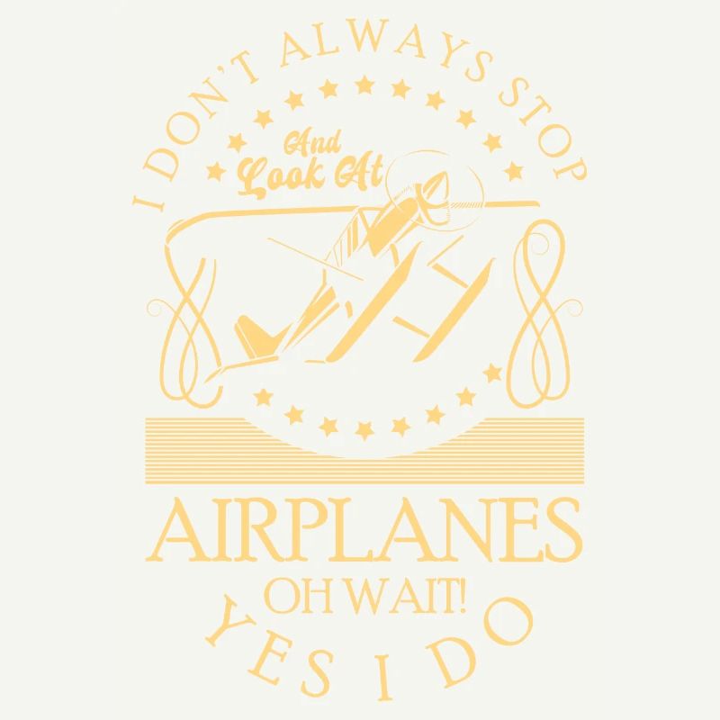 Modèle Avion Hobby Pilot Modèle