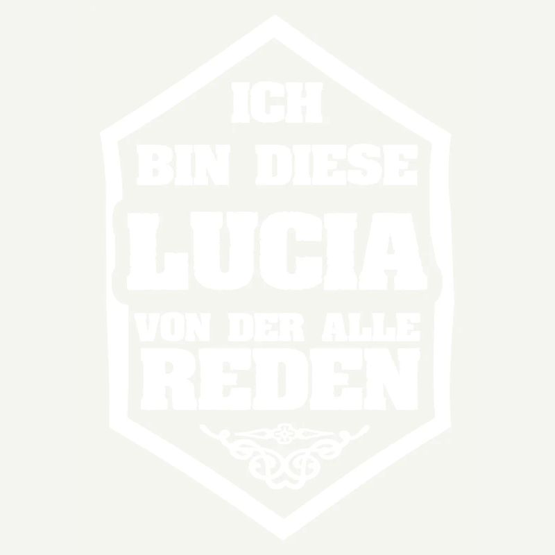 Lucia als Rufname
