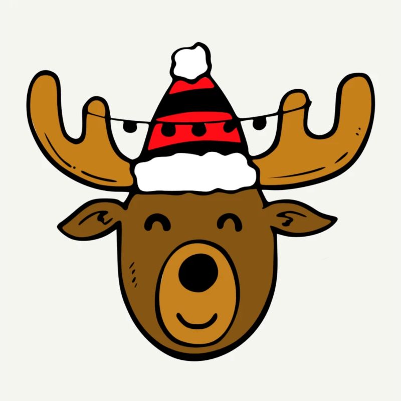 Orignal de Noël