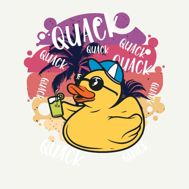Ente Gummiente Gummientchen Enten Geschenkidee