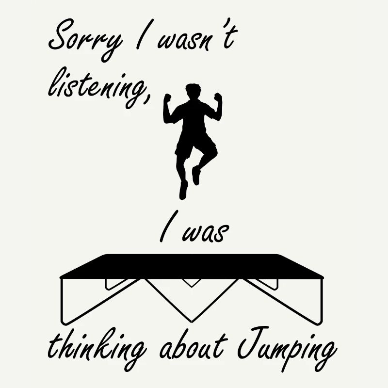 Thinking About Trampoline Jumping Hobby