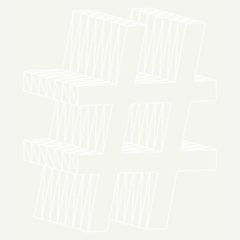 Hashtag #
