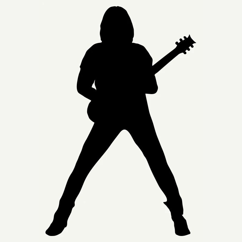 guitariste