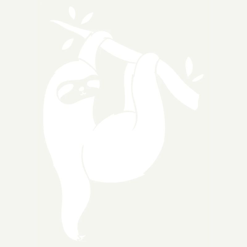 Sloth Chill Relax Relax Temps de sortie