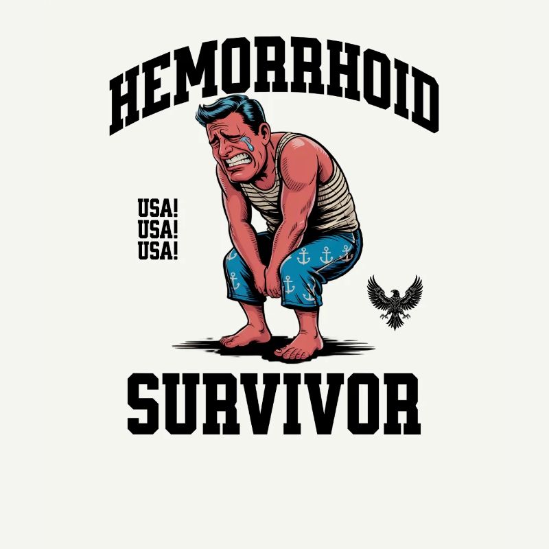 Hemorrhoid Survivor