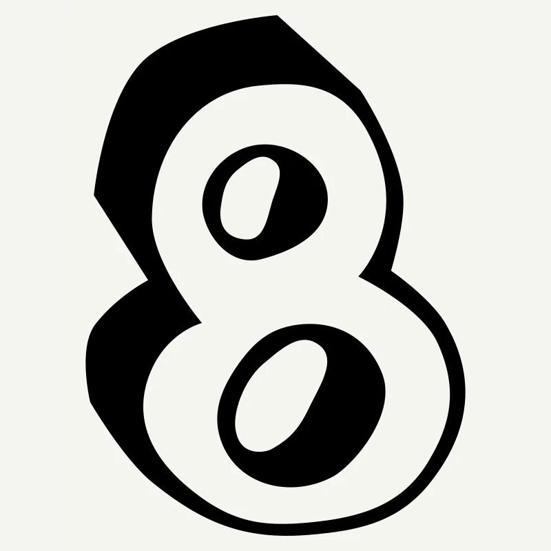 Number Eight