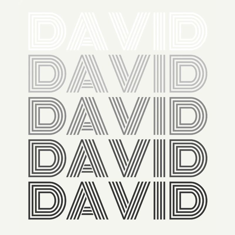 David