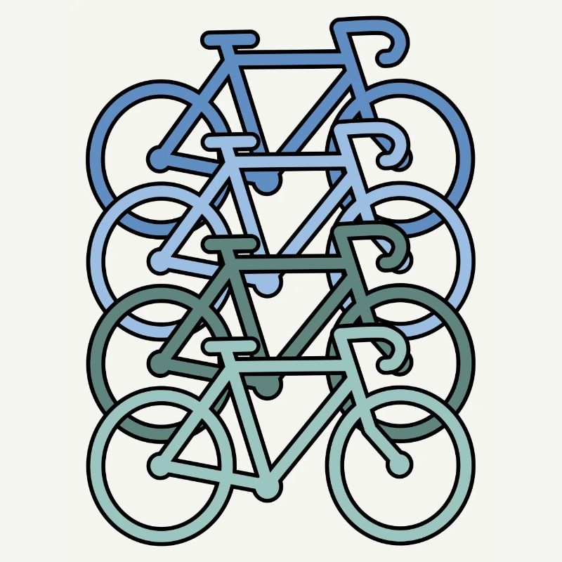 Biking