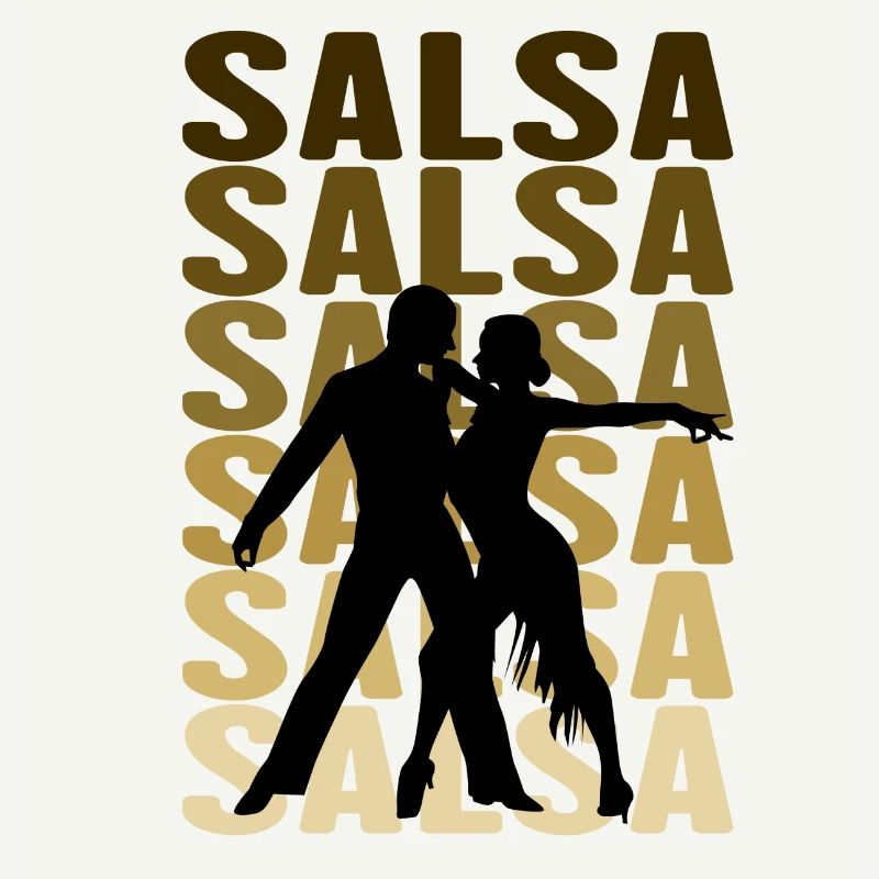 La danse salsa