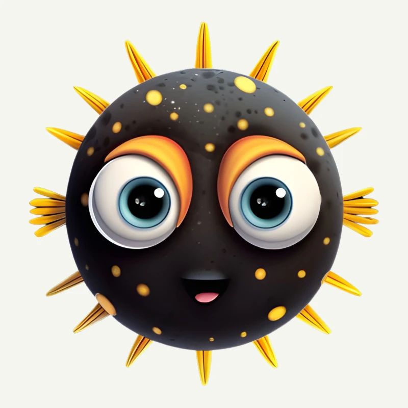 Puffer fish