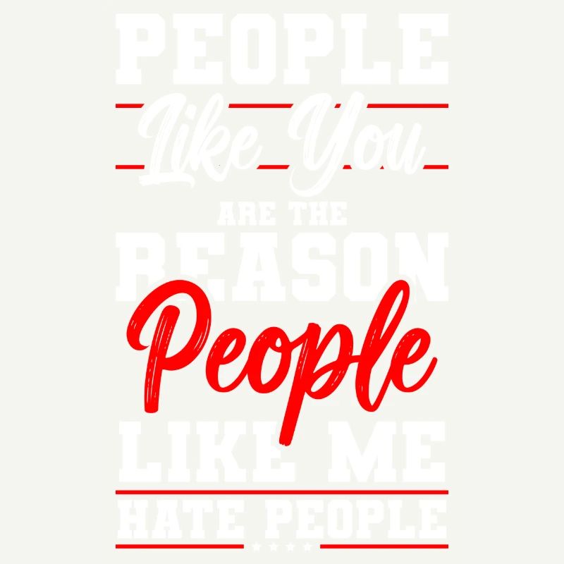 I hate people's aversion