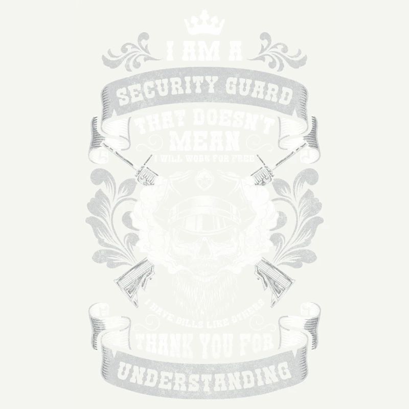Security guard security order