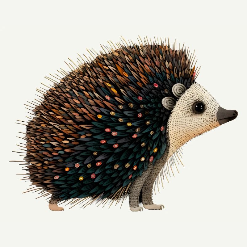 Süsser Igel