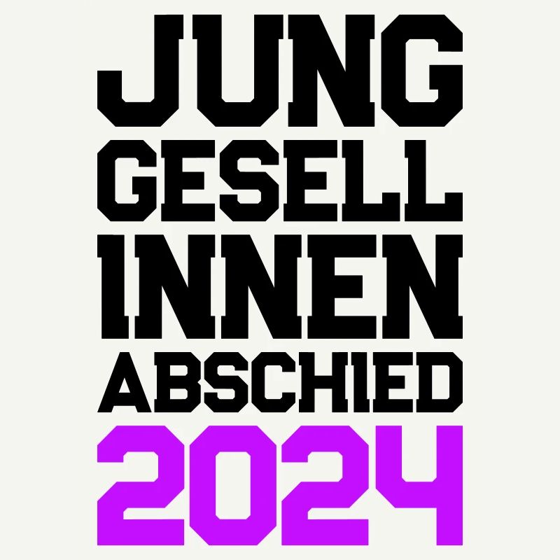 Junggesellinnenabschied 2024 Junggesellin