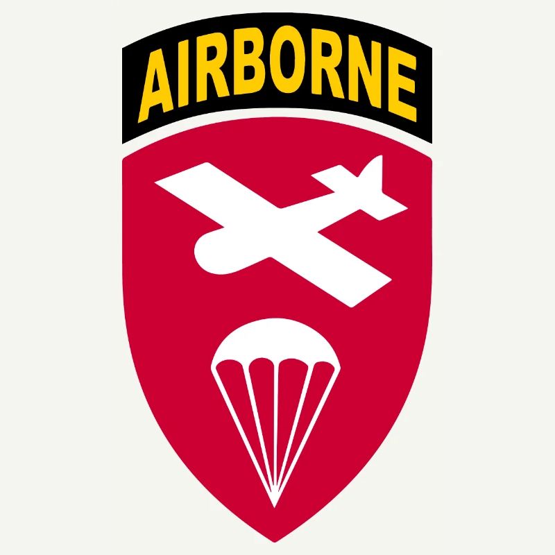 Vintage WWII - Airborne Command Special Operations