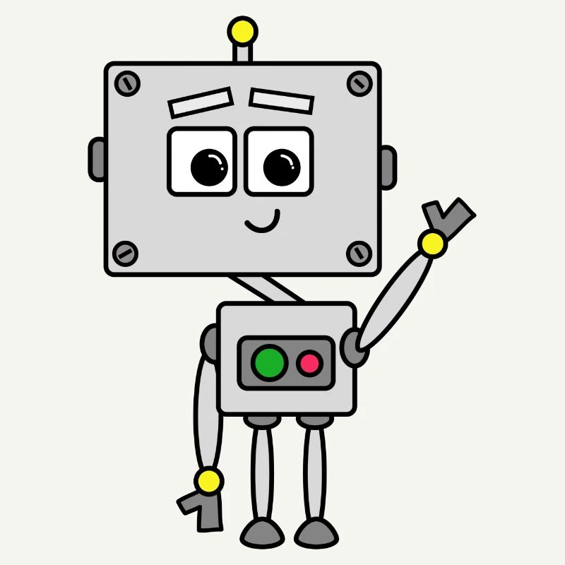 Robot Johnny